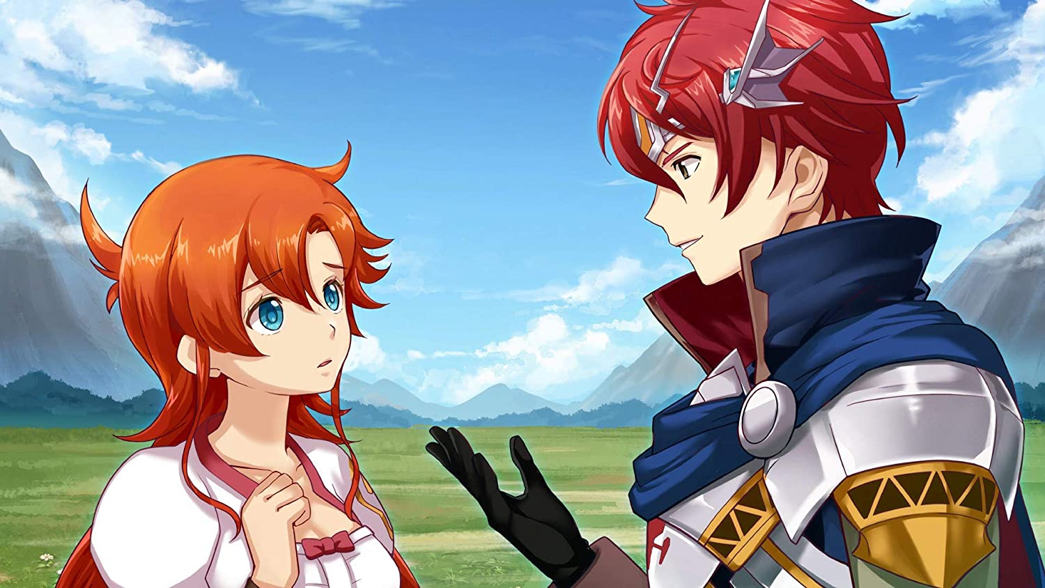 Langrisser I & II (PS4