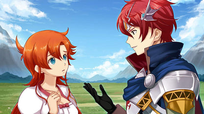 Langrisser I & II (PS4