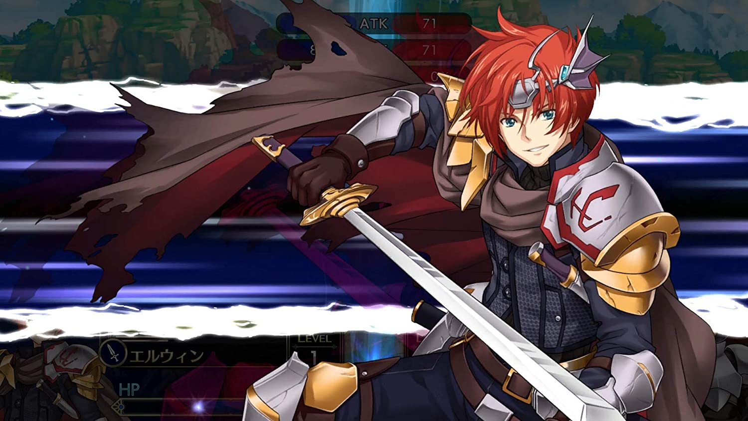 Langrisser I & II (PS4