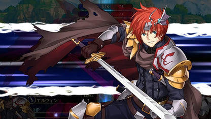 Langrisser I & II (PS4