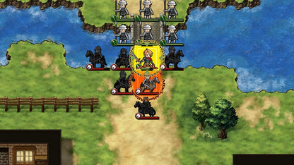 Langrisser I & II (PS4
