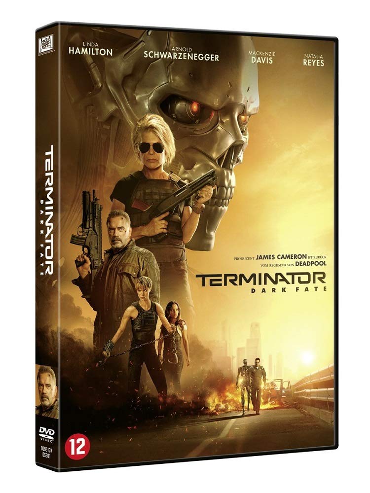 Terminator - Dark fate