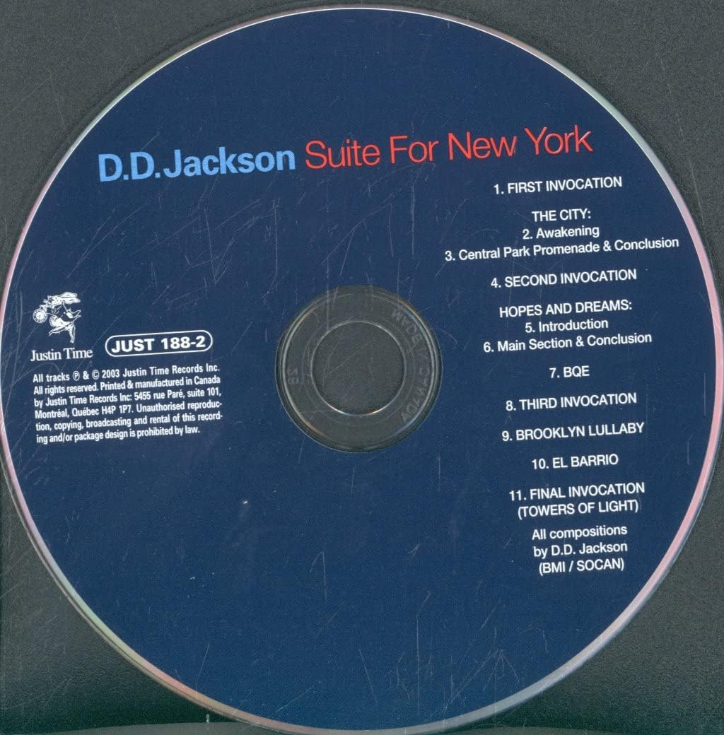 Suite for New York