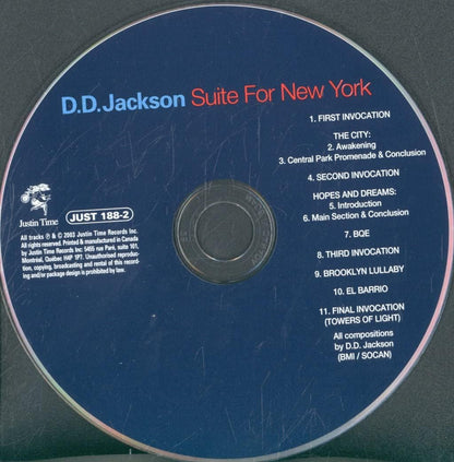 Suite for New York