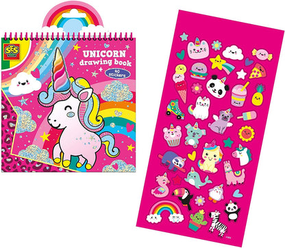 SES Creative 00111 Unicorn kleurboek