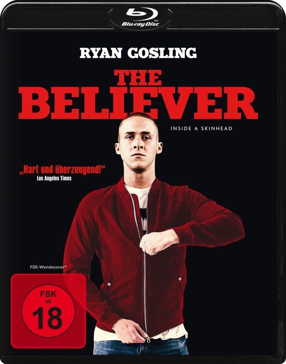 BEAN, HENRY - THE BELIEVER - INSIDER A SKINHEAD