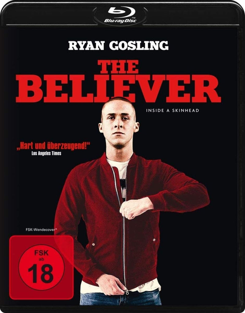 BEAN, HENRY - THE BELIEVER - INSIDER A SKINHEAD