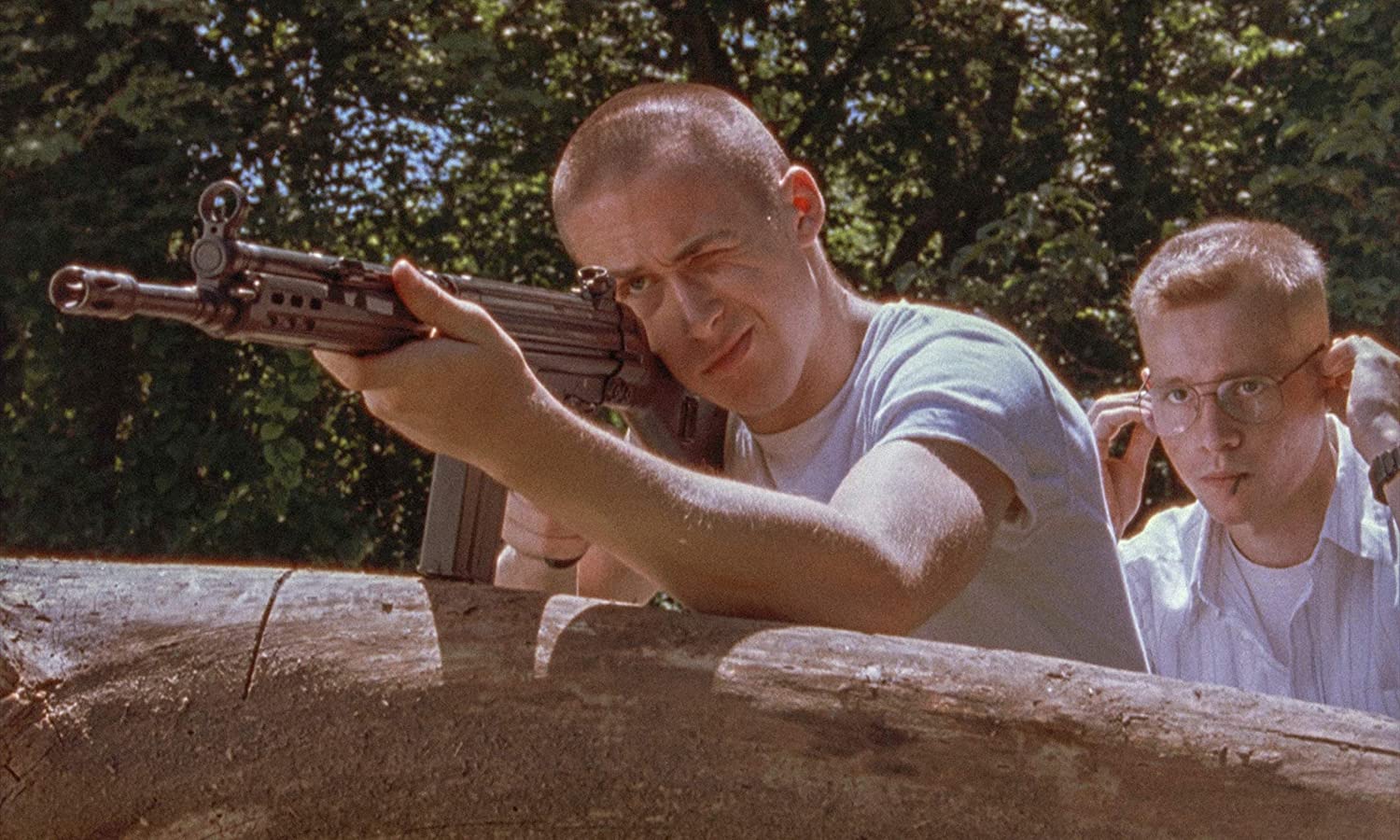 BEAN, HENRY - THE BELIEVER - INSIDER A SKINHEAD
