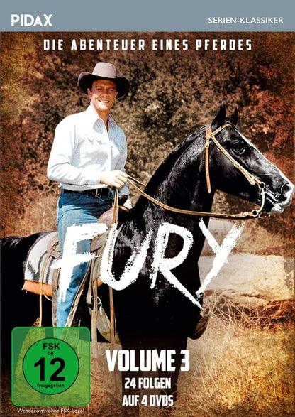 Fury - Die Abenteuer eines Pferdes, Vol. 3