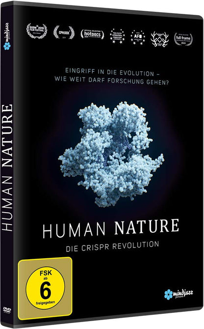 Human Nature: Die CRISPR Revolution (OmU