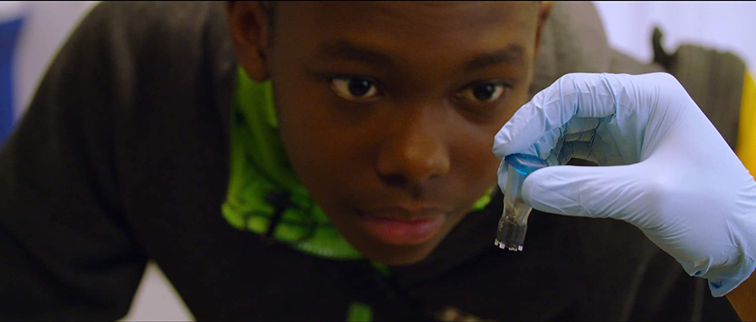 Human Nature: Die CRISPR Revolution (OmU