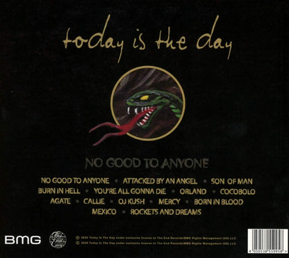 No Good To Anyone