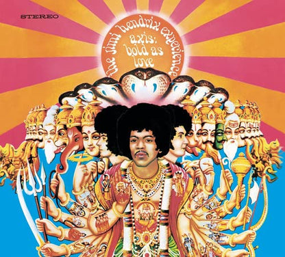 Axis: Bold As Love  (180 G