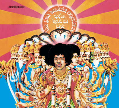 Axis: Bold As Love  (180 G