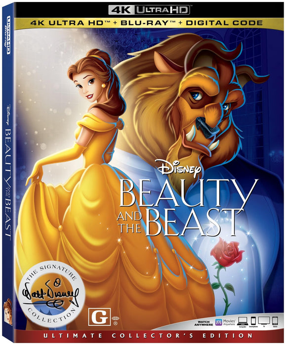 Beauty and the Beast (Feature)