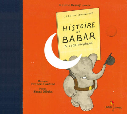 Histoire De Babar Le Petit El