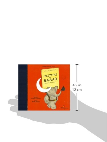 Histoire De Babar Le Petit El