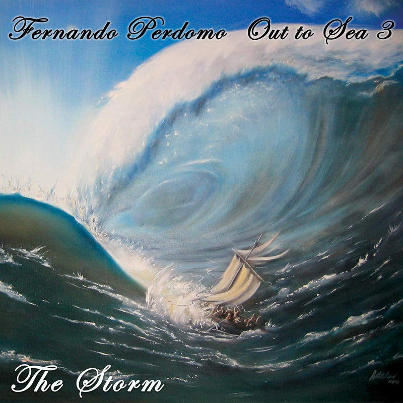 Out To Sea 3 ~ The Storm