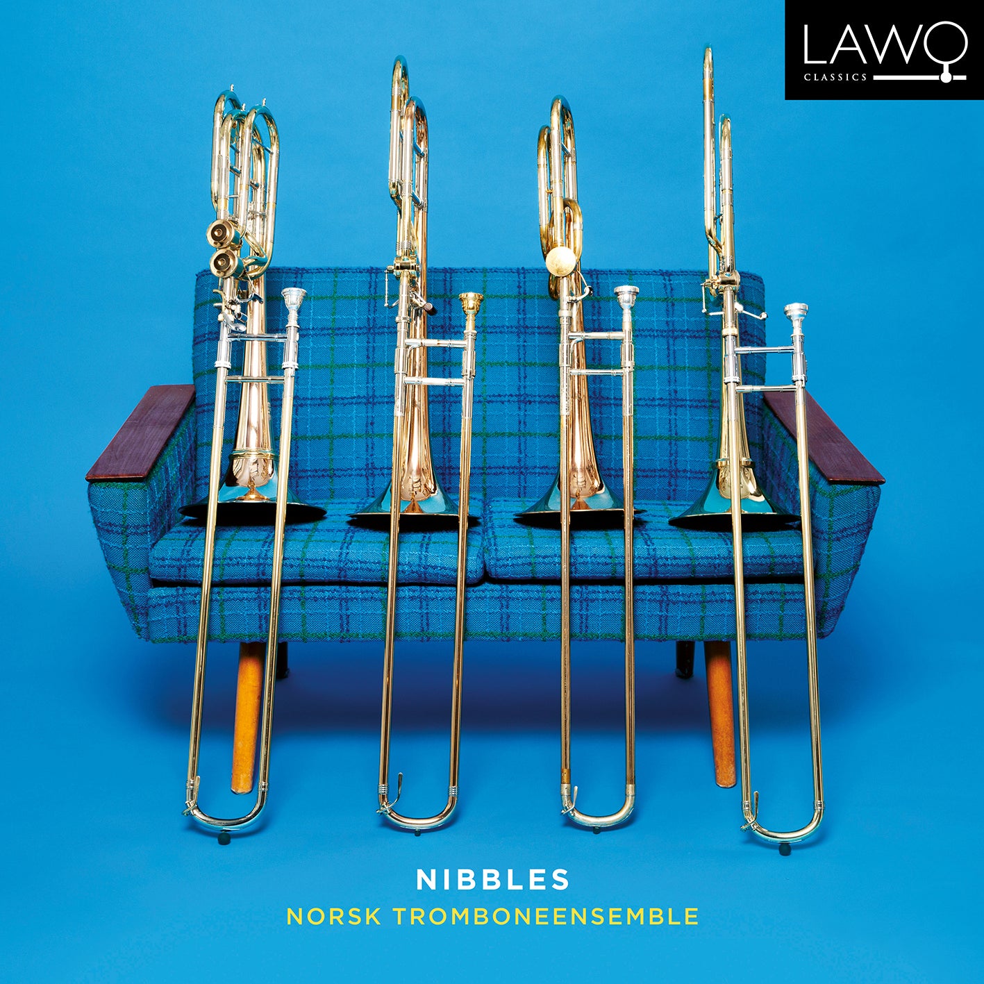 Norsk Tromboneensemble: Nibbles