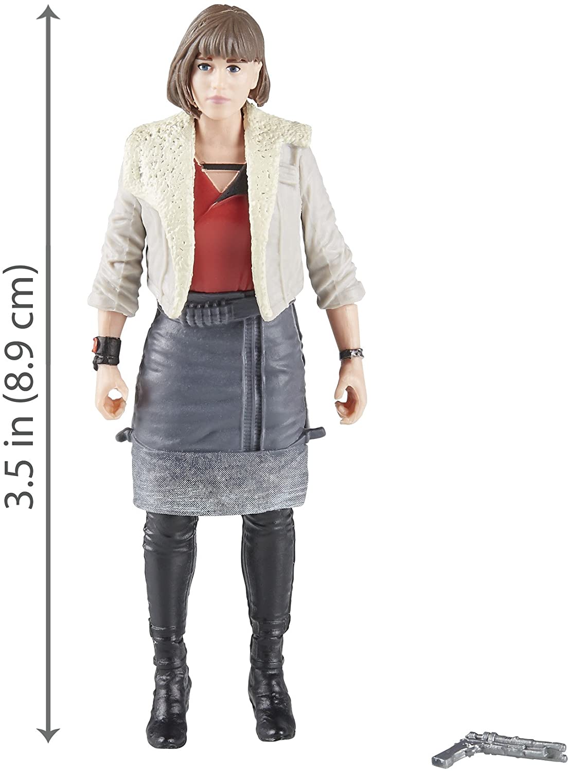 Star Wars Figura Force Link 2.0 - Qi'Ra (Corellia