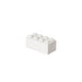 Lego Opbergbox Polypropyleen Wit 920.00mm x 460.00mm x 430.00mm
