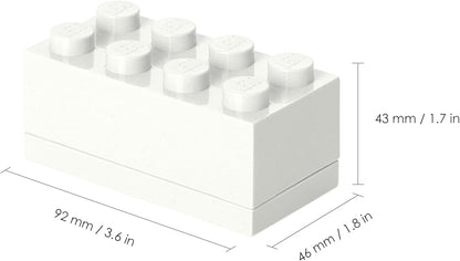 Lego Opbergbox Polypropyleen Wit 920.00mm x 460.00mm x 430.00mm