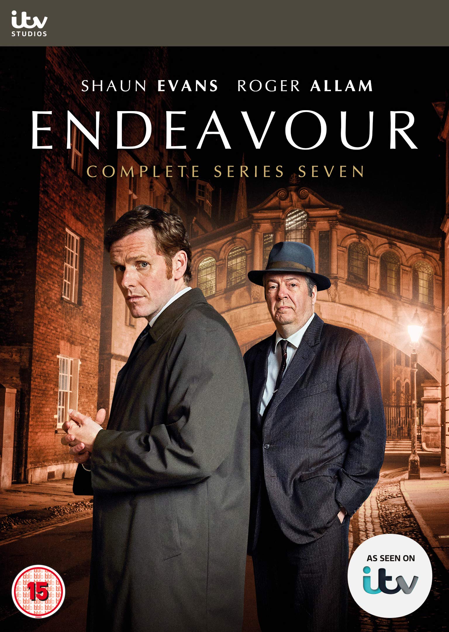 Endeavour 7