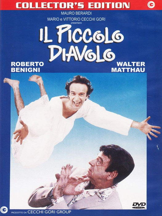 Il Piccolo Diavolo (CE) (2 Dvd)