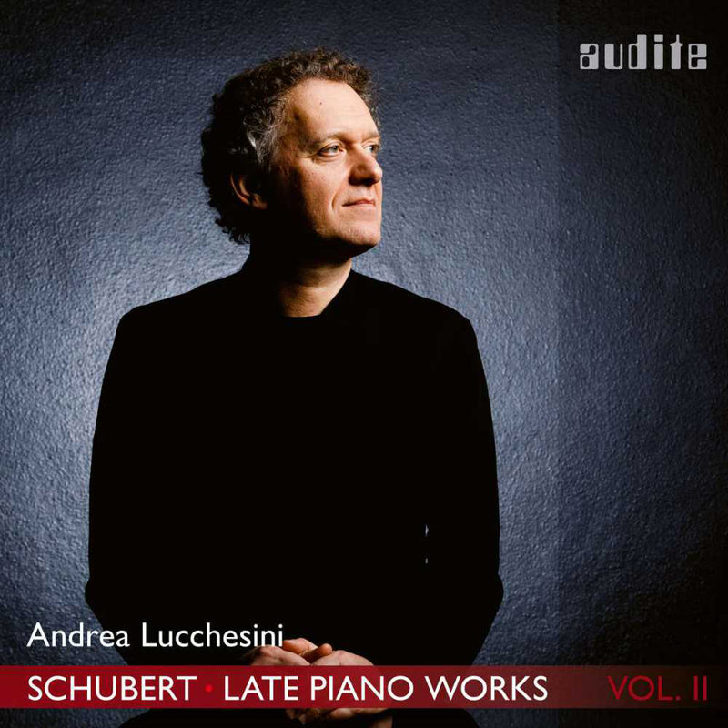 Schubert: Late Piano Works - Volume 2