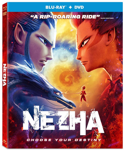 Ne Zha 4K UHD