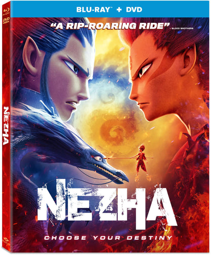 Ne Zha 4K UHD