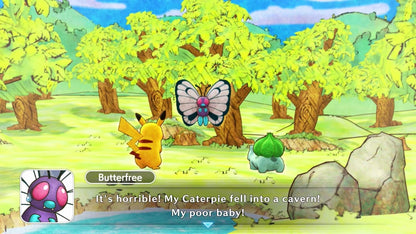 Pokemon Mystery Dungeon: Rescue Team DX (Nintendo Switch) Nintendo Switch Standard