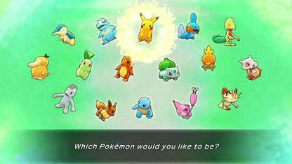 Pokemon Mystery Dungeon: Rescue Team DX (Nintendo Switch) Nintendo Switch Standard