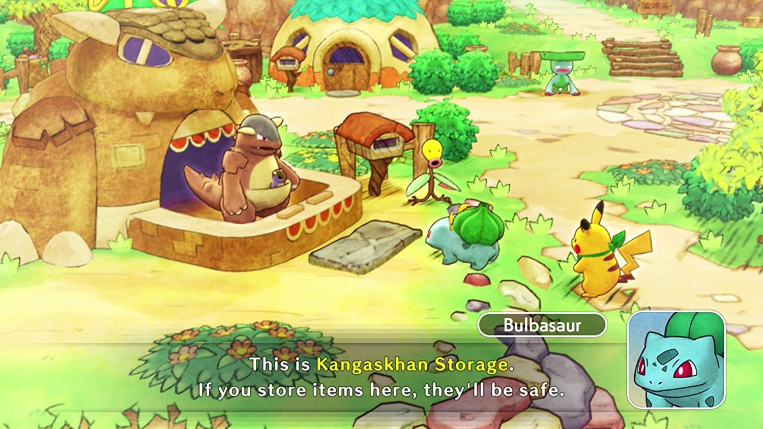 Pokemon Mystery Dungeon: Rescue Team DX (Nintendo Switch) Nintendo Switch Standard