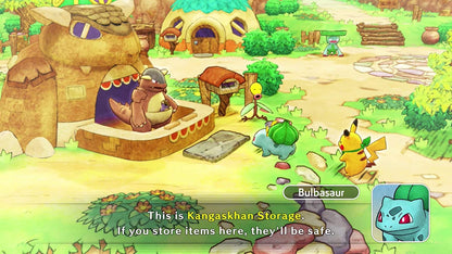 Pokemon Mystery Dungeon: Rescue Team DX (Nintendo Switch) Nintendo Switch Standard