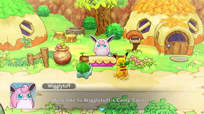 Pokemon Mystery Dungeon: Rescue Team DX (Nintendo Switch) Nintendo Switch Standard