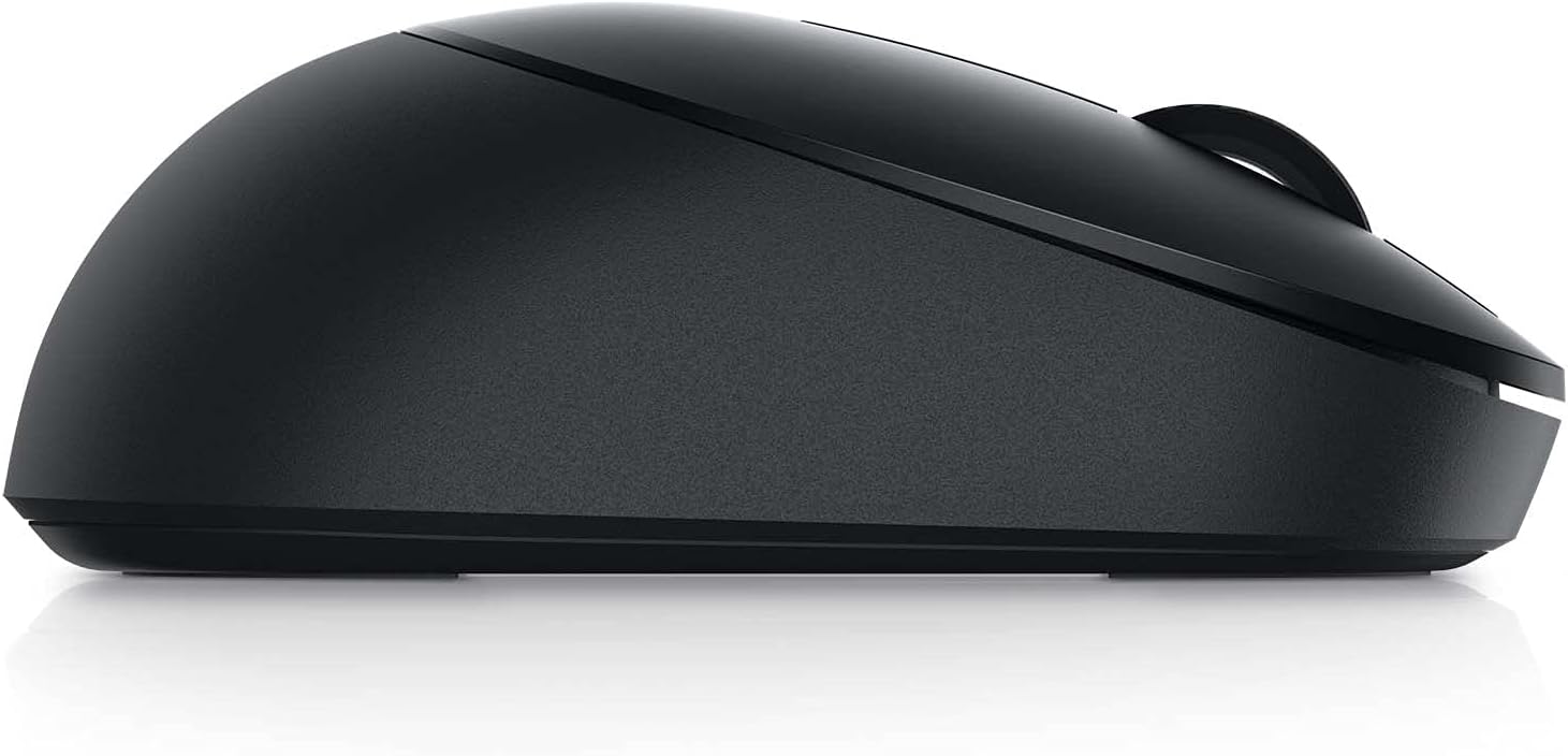Dell Mobile Wireless Mouse MS3320 Black, MS3320W-BLK (Black