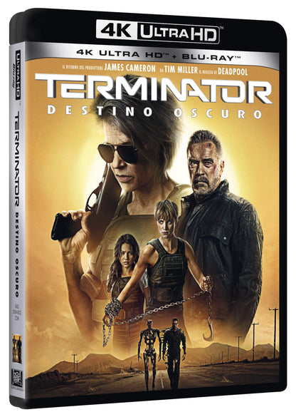 Terminator - Destino Oscuro (4k+Br)