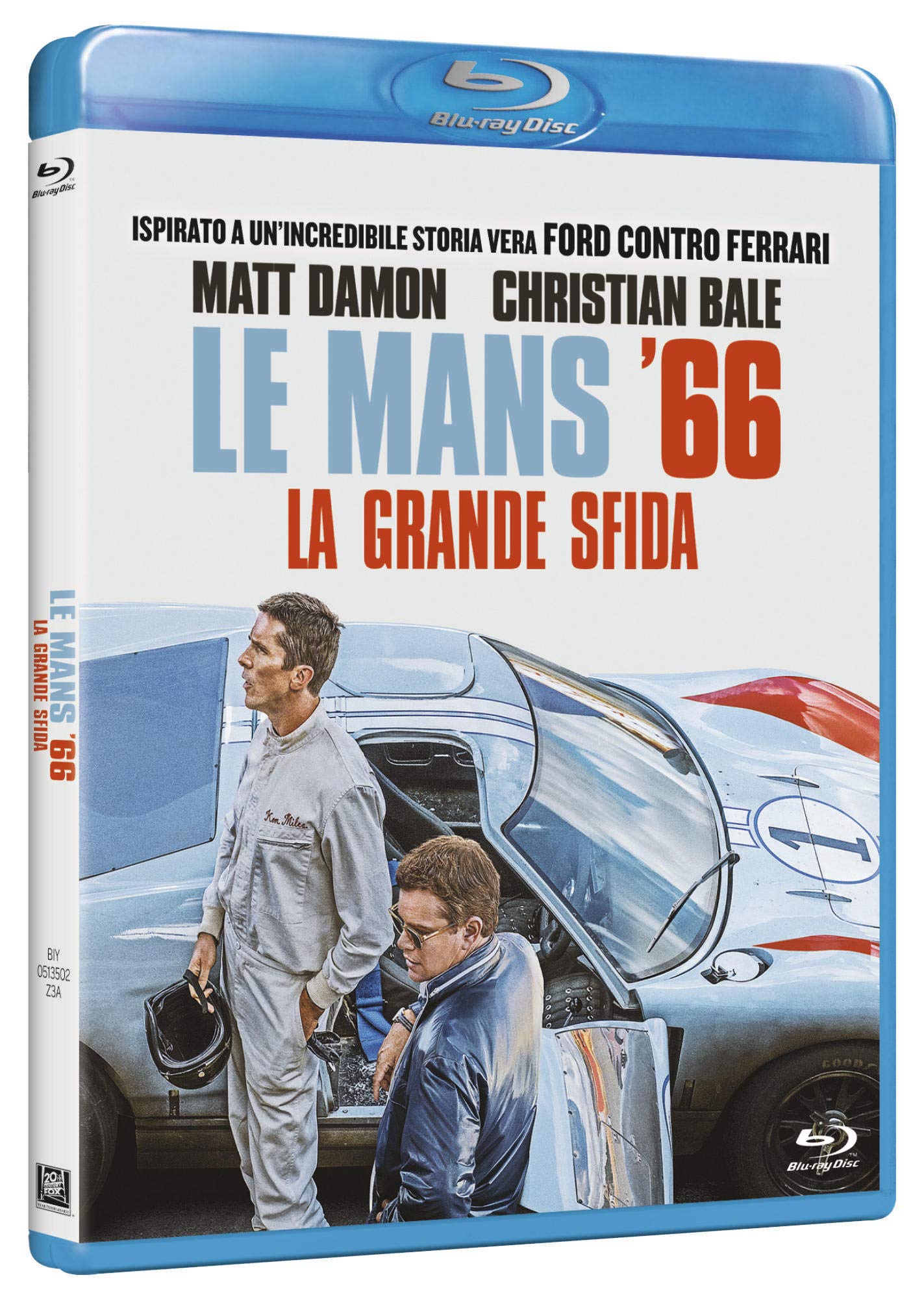 Le Mans 66 La Grande Sfida