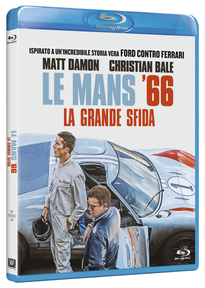 Le Mans 66 La Grande Sfida
