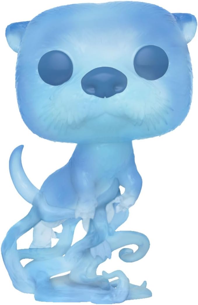 Funko POP! Harry Potter – Patronus Hermione - Collectable Vinyl Figure - Gift Idea - Official Merchandise - Toys for Kids & Adults - Movies Fans - Model Figure for Collectors and Display