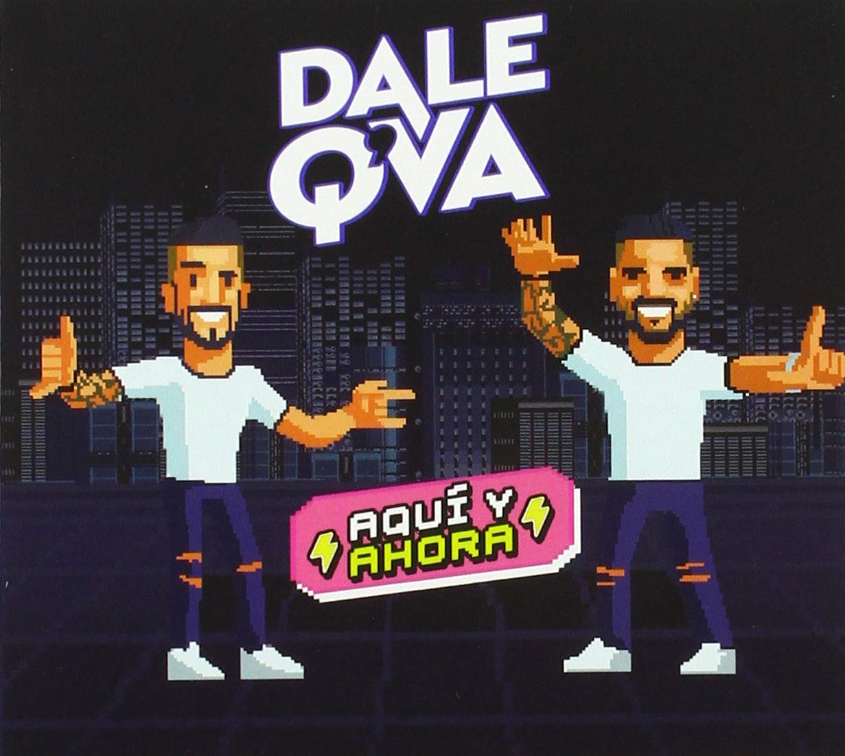 Aqui Y Ahora