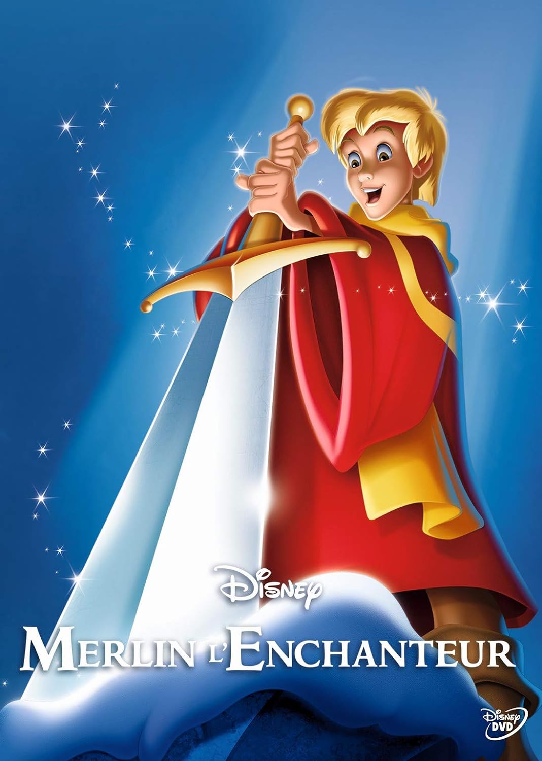 Merlin l'enchanteur