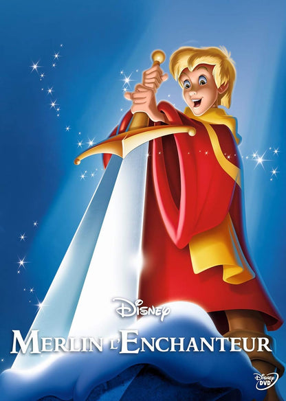 Merlin l'enchanteur