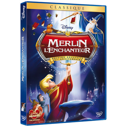 Merlin l'enchanteur