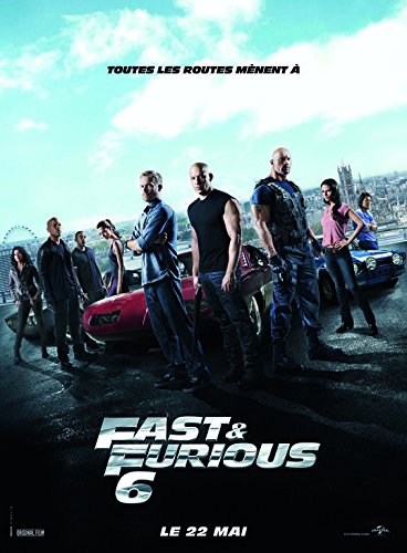 Fast And Furious - Coffret 7 Films