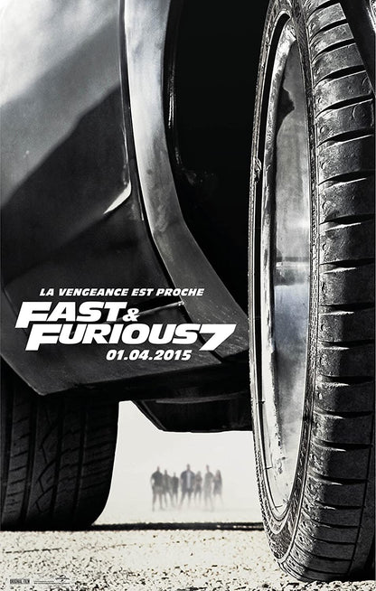 Fast And Furious - Coffret 7 Films