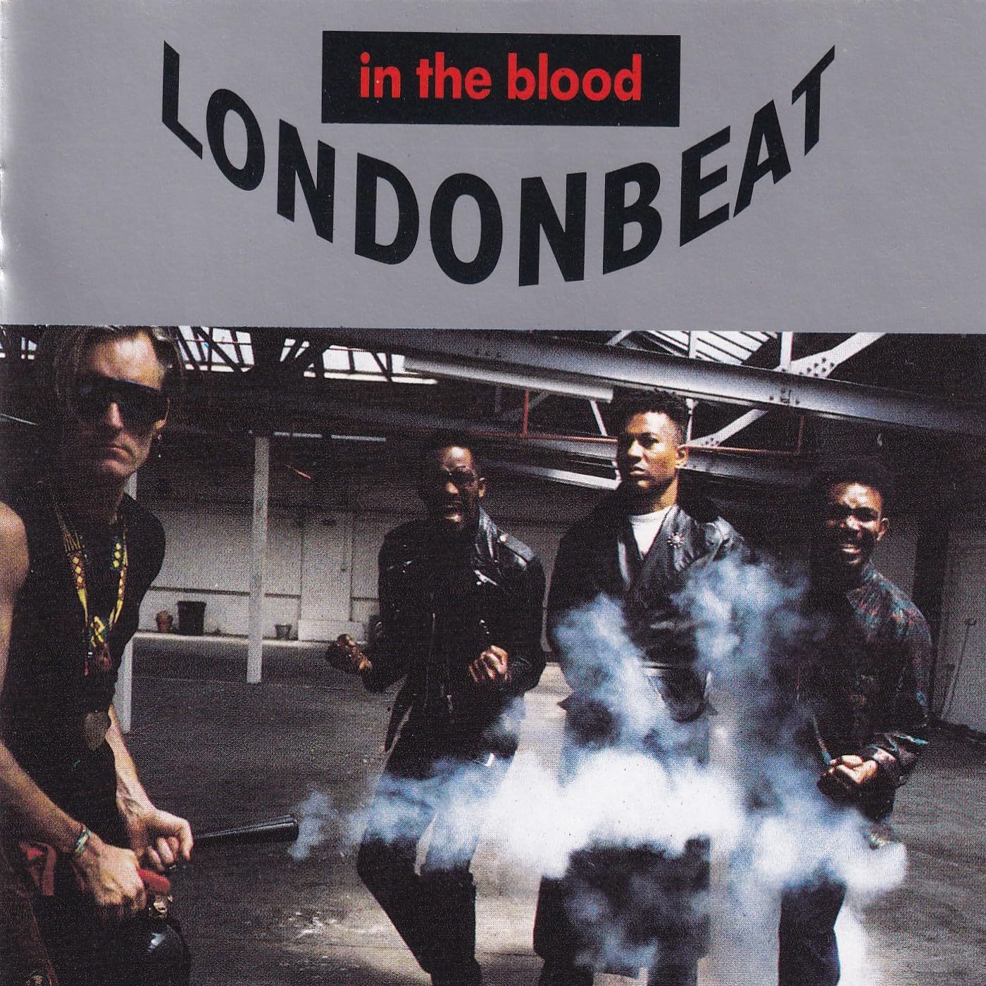 In the blood (1990