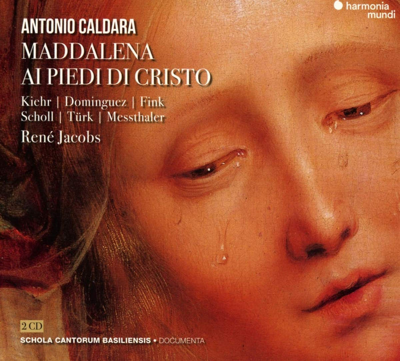 Maddalena Ai Piedi Di..