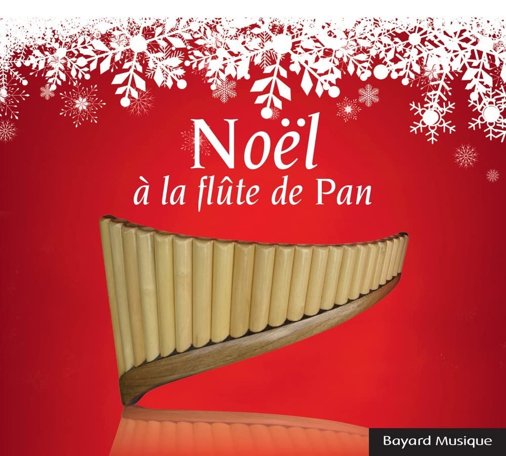 Noel a la Flute de Pan